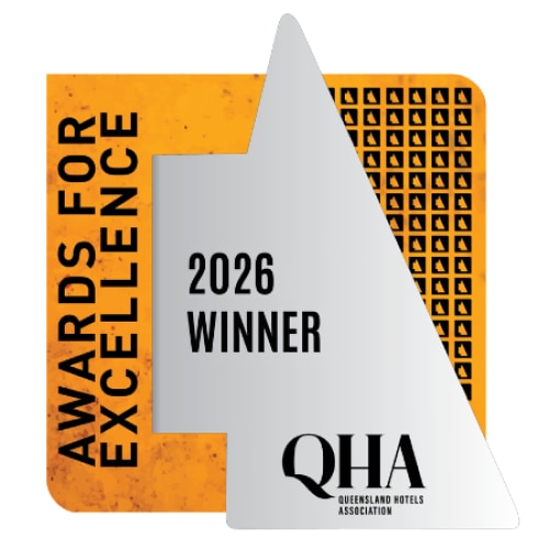 2026 qha afe winner logo