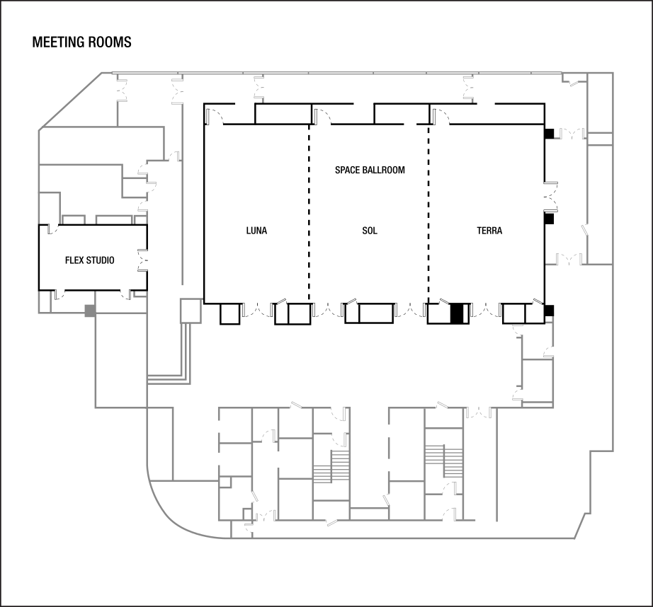 Meeting Room Floor Plans