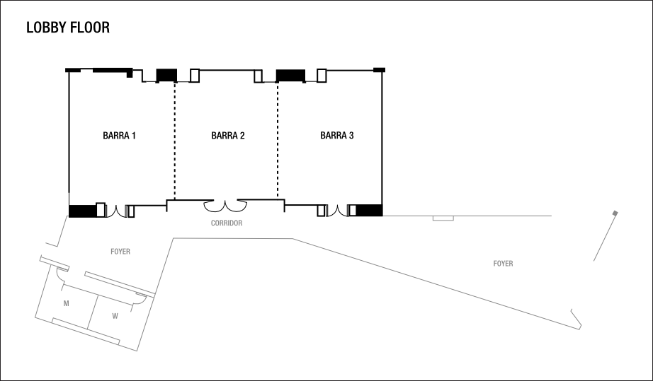 Meeting Roomo Floor Plans