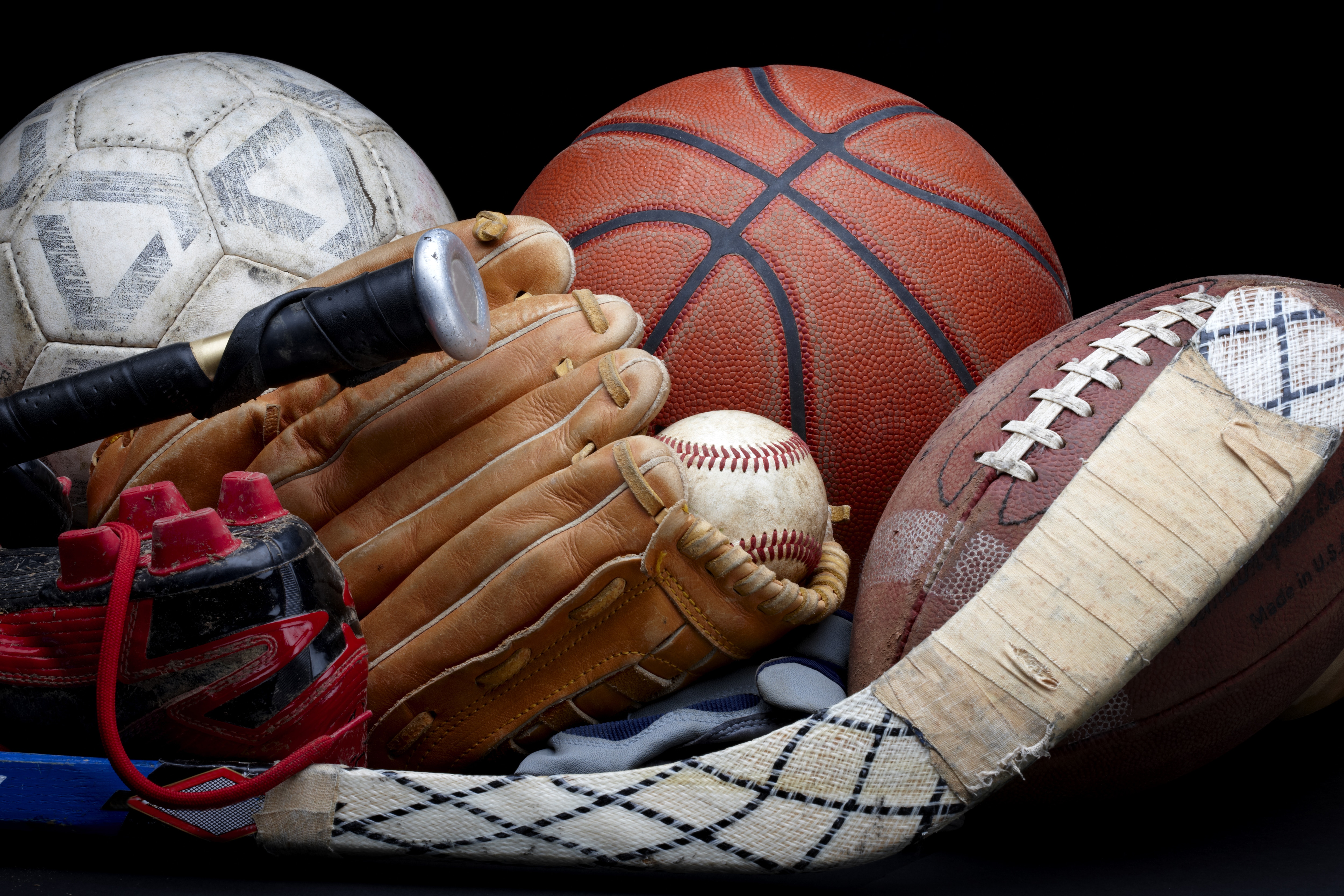 Your Sports Teams Will Love It Here