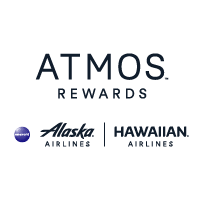 Atmos Rewards徽标