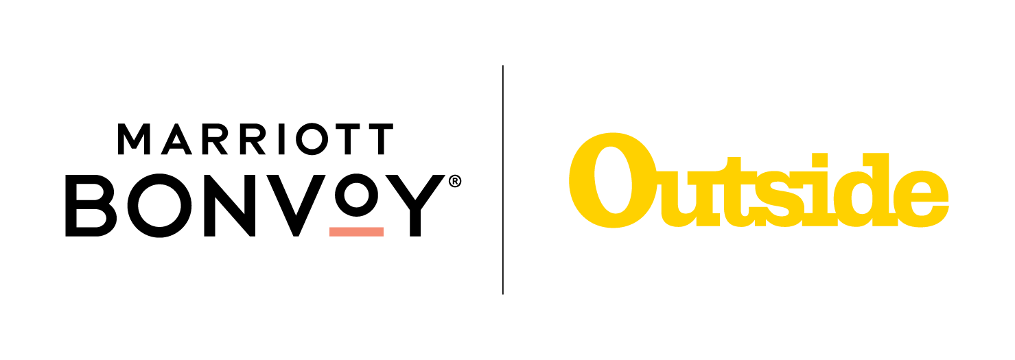 Marriott Bonvoy and Outside Interactive