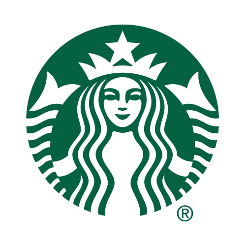 Starbucks green logo