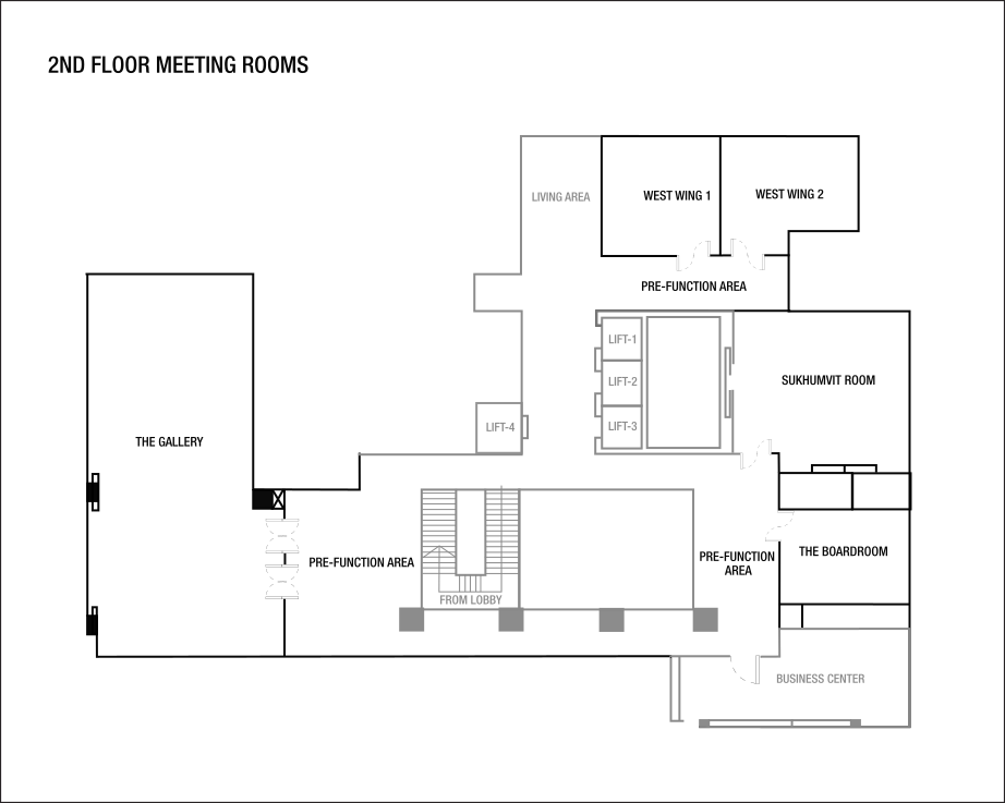 Meeting Room Floor Plans