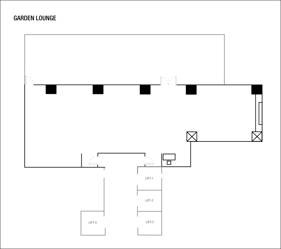 Meeting Room Floor Plans