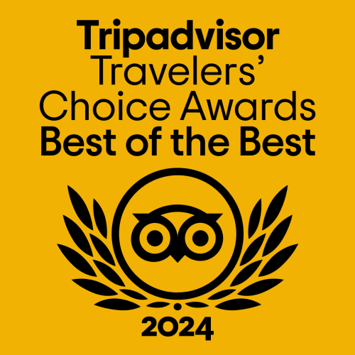 2024 Tripadvisor Travelers Choice Best of the Best
