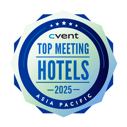 Top 50 Meeting Hotels in Asia Pacific by Cvent