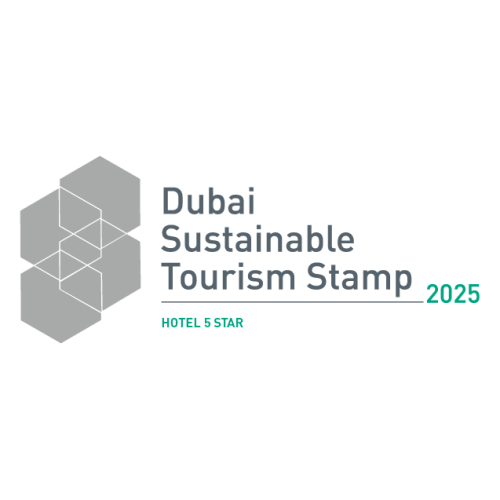 2025 Dubai Sustainable Tourism silver 5-star