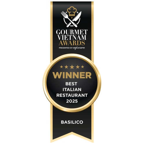 Gourmet vietnam award logo