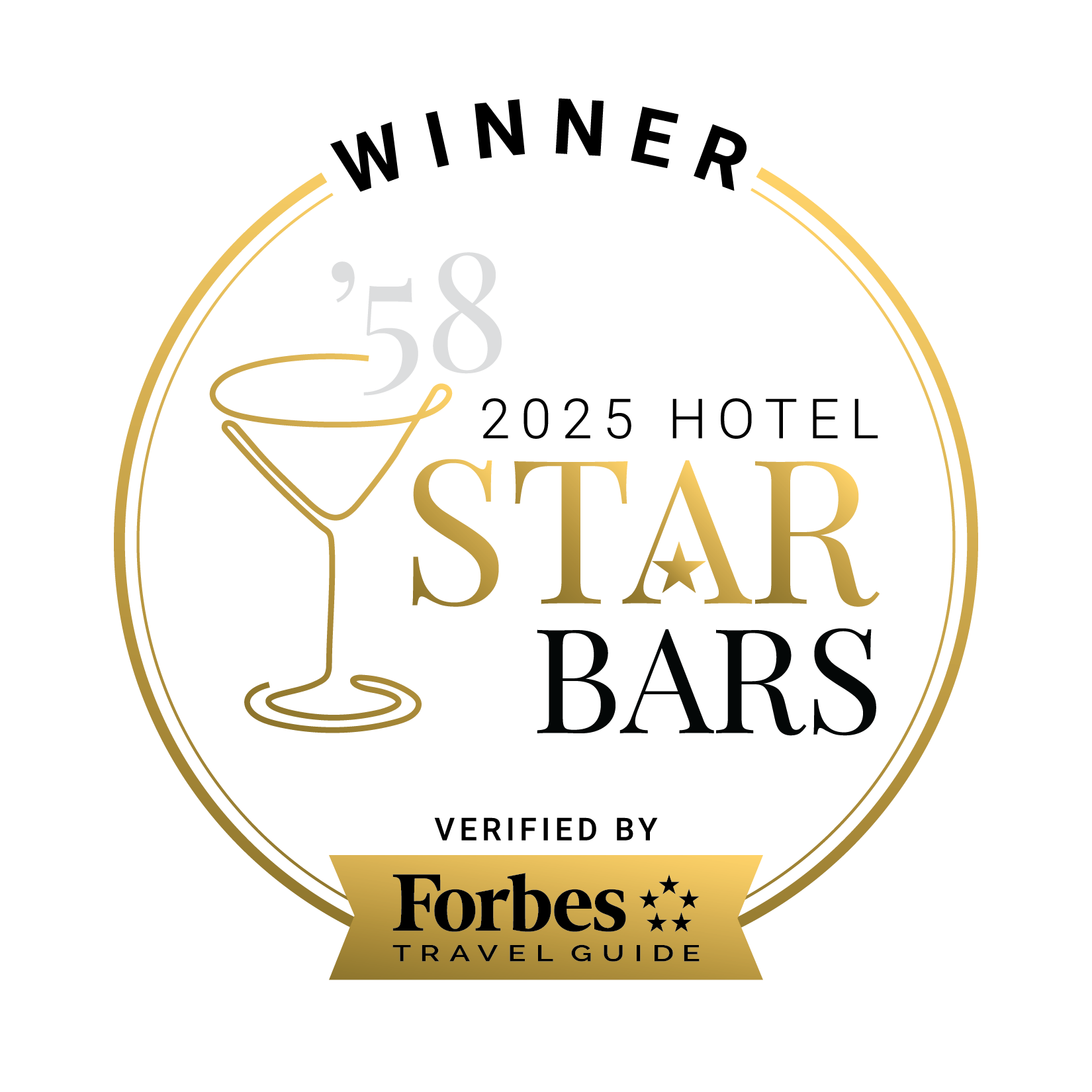 Verified by Forbes Travel Guide