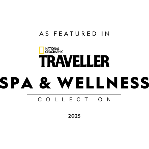 2025 National Geographic Traveller logo