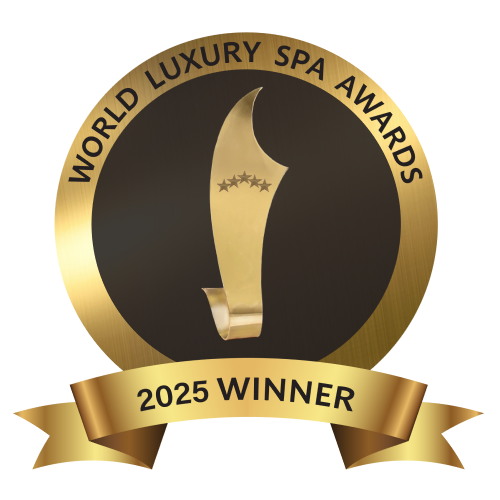 2025 World Luxury Spa Award logo