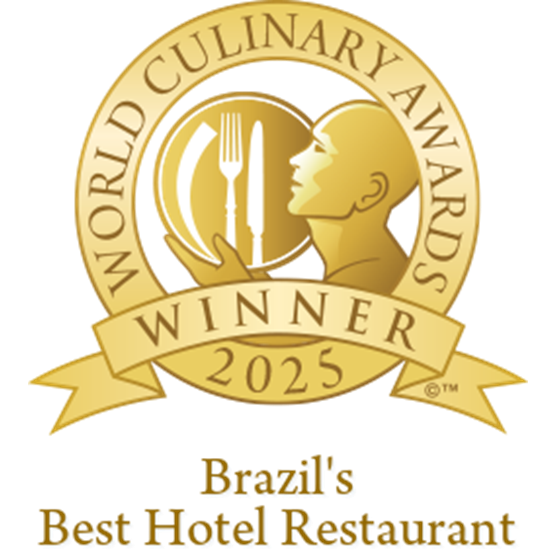 Brazils Best Hotel Restaurant logo