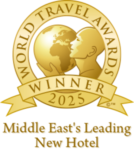 2025 World Travel Award logo