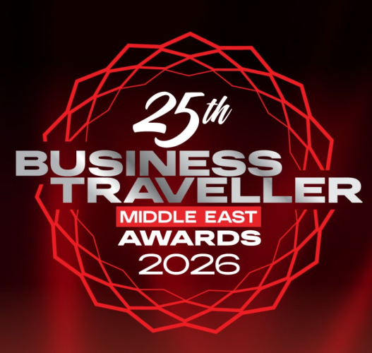 2026 Business Traveller Award logo