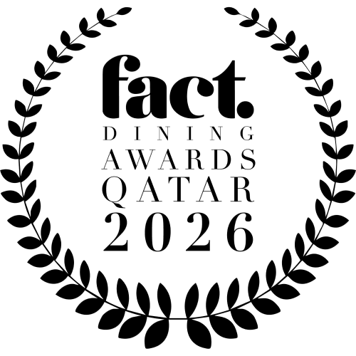 2026 Fact Dining Awards logo