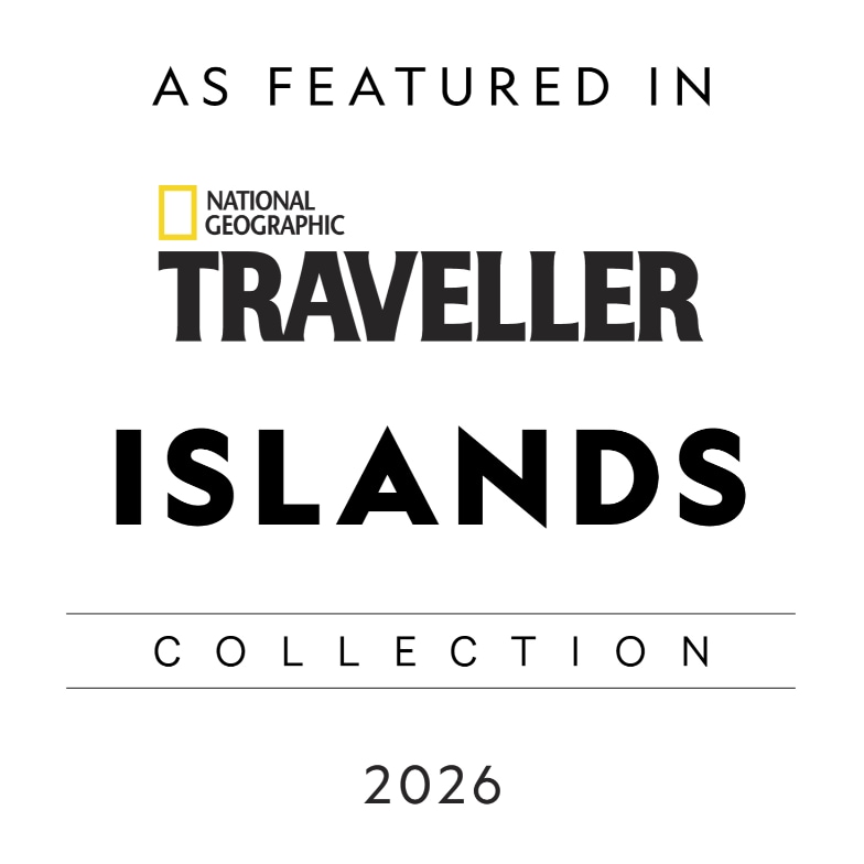 National Geographic Traveler - Islands collection 