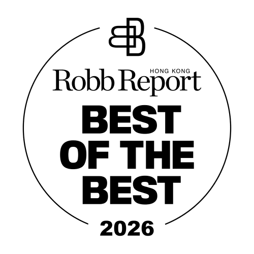 Robb Report Best of the Best logo