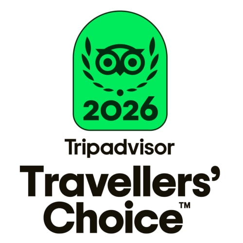 2026 Travellers Choice logo GB english