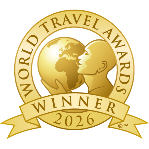 2026 World Travel Award winner logo
