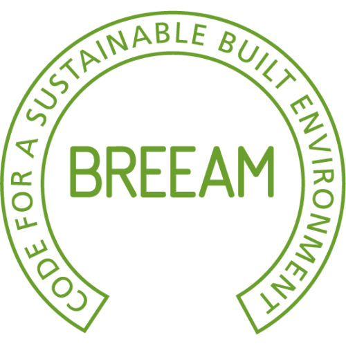 BREEAM - Code for a Sustainable Environment logo