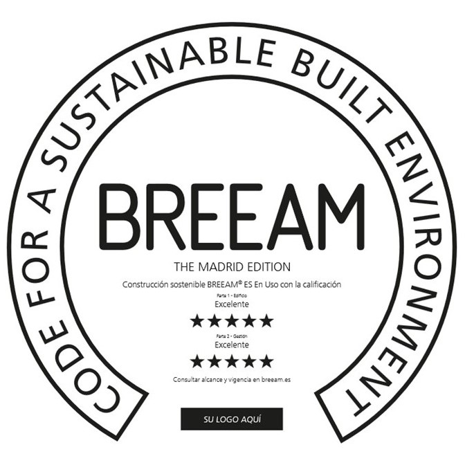 Breeam Madrid Edition logo