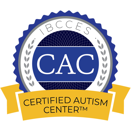 Certified Autism Center logo