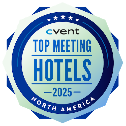 Cvent Top Meeting Hotel 2025