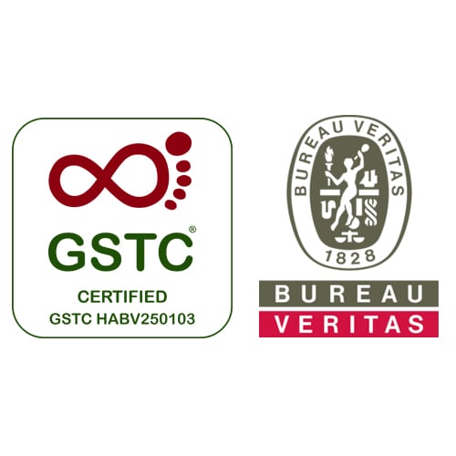 Global Sustainable Tourism Council (GSTC) Certific