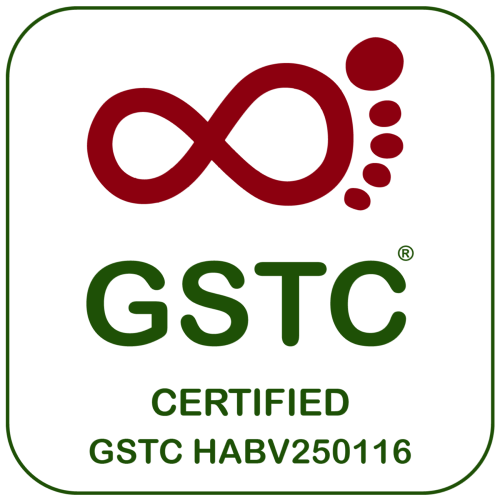 GSTC Certified logo