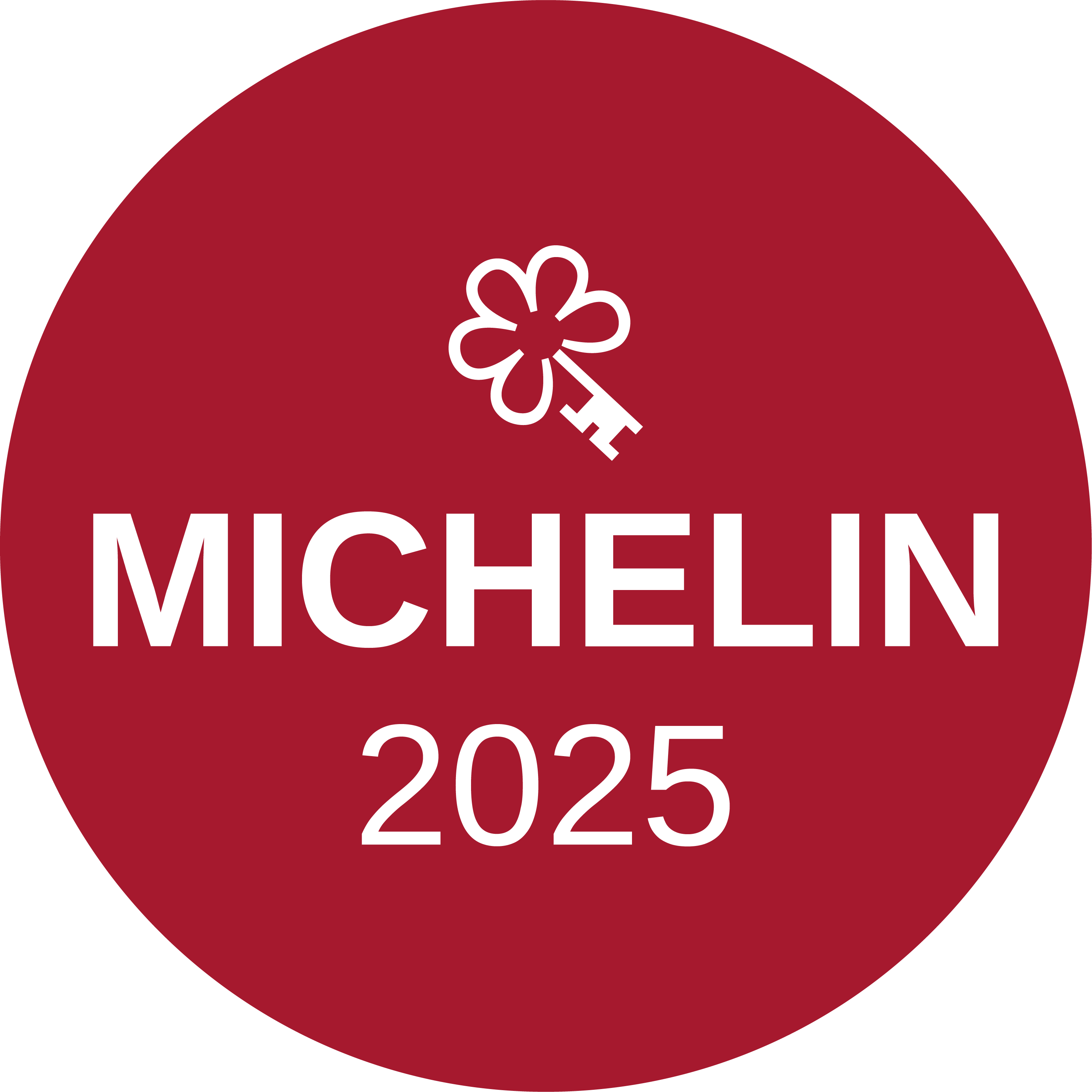 MICHELIN One Key Hotel 2025
