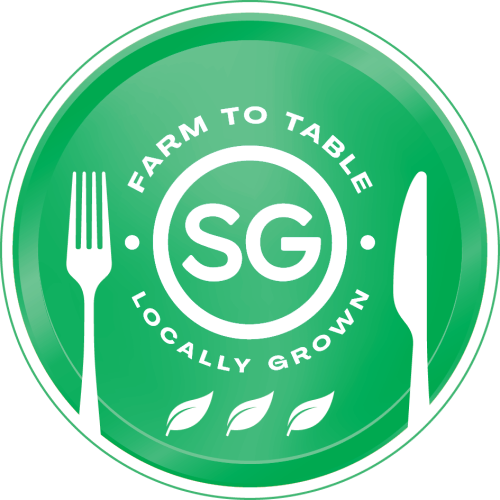 Singapore food agency farm to table logo