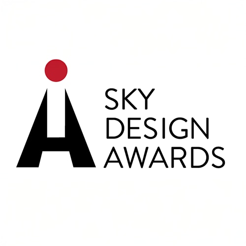 SKY DESIGN AWARDS 2025 Silver Prize Winner