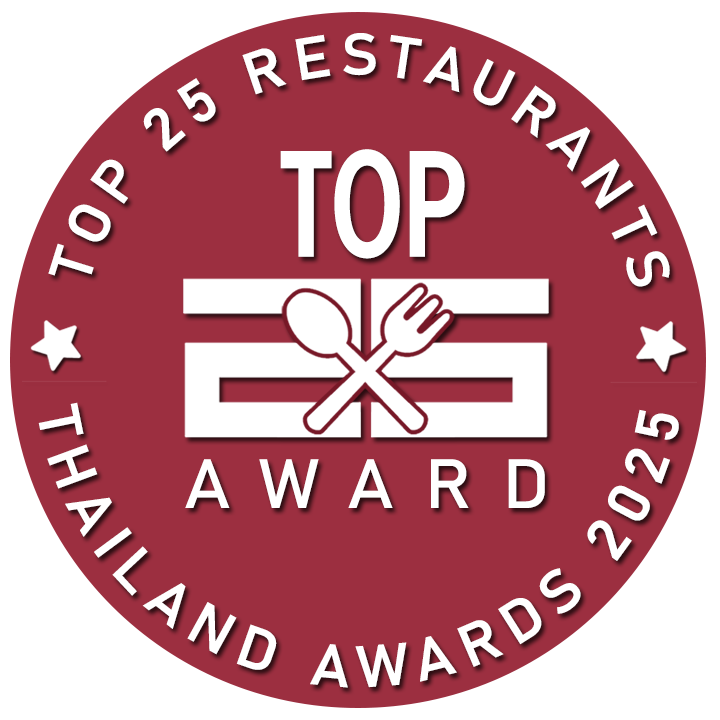 Top 25 Restaurants Awards 2025