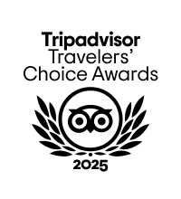Tripadvisor Traveler's Choice Award 2025