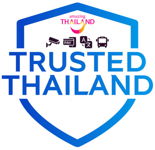trusted thailand logo