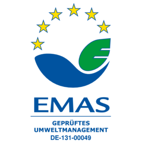 verified environmental management logo