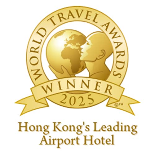 Hong Kong's Leading Airport Hotel 2025