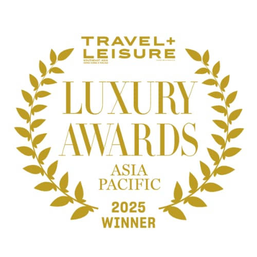 Travel + Leisure Luxury Awards