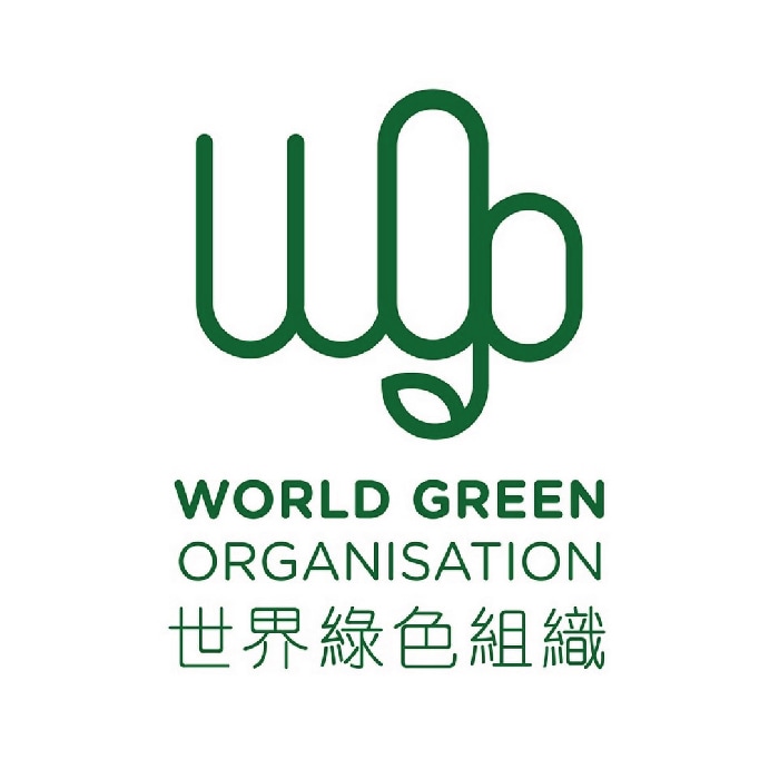 2022 年世界绿色组织徽标