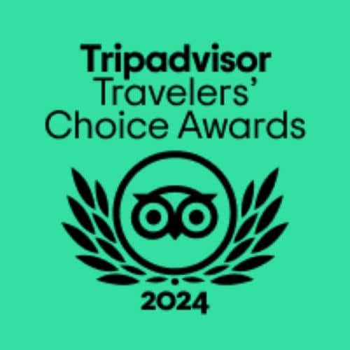 2024 Travelers Choice Award