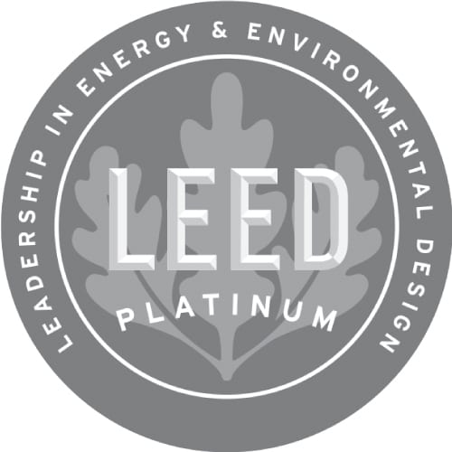Leed Platinum Logo