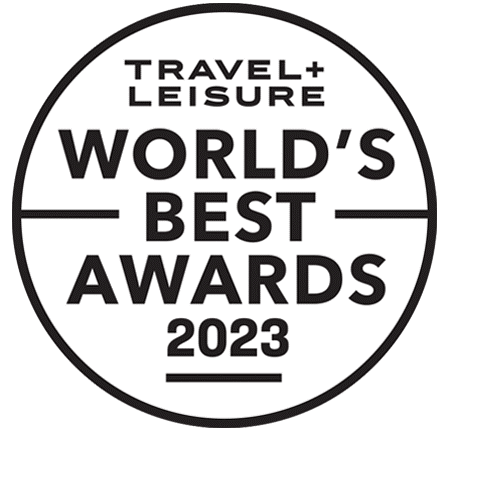 2023 年《旅行+休闲》