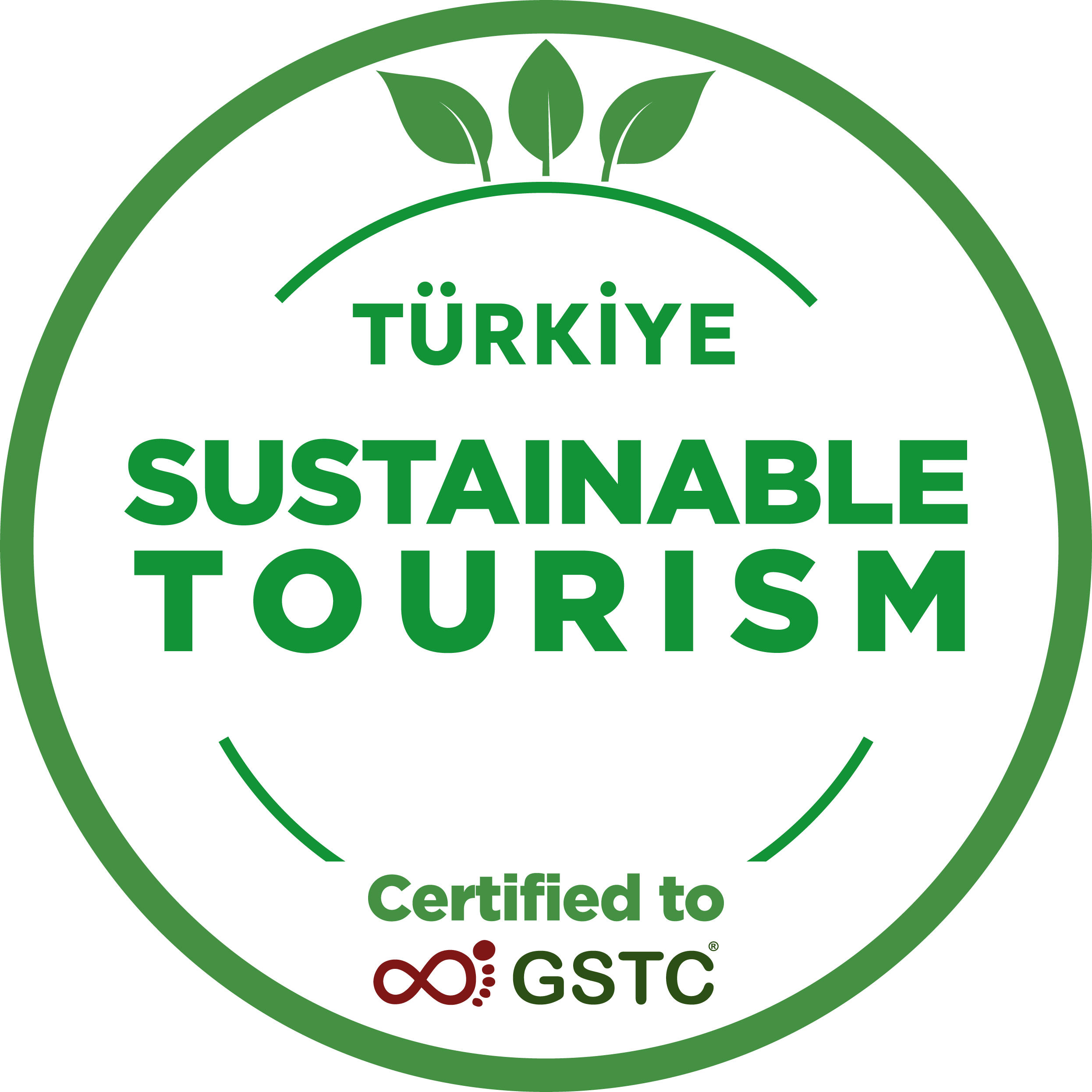 Turkey Sustainable Tourism logo