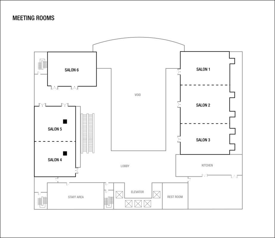 Meeting Room Floor Plans