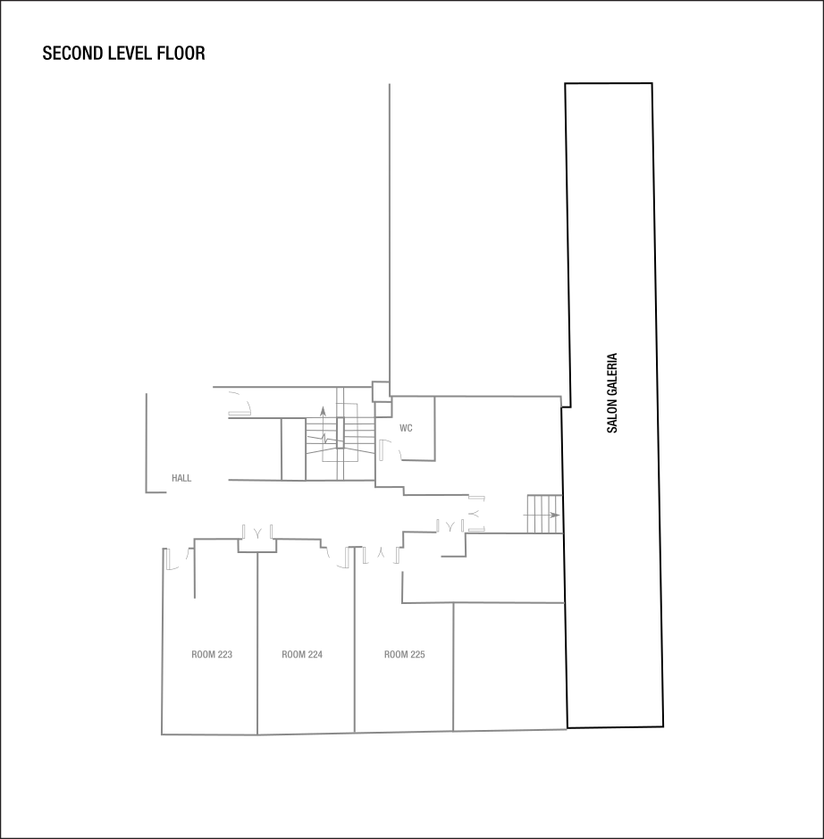 Meeting Room Floor Plans