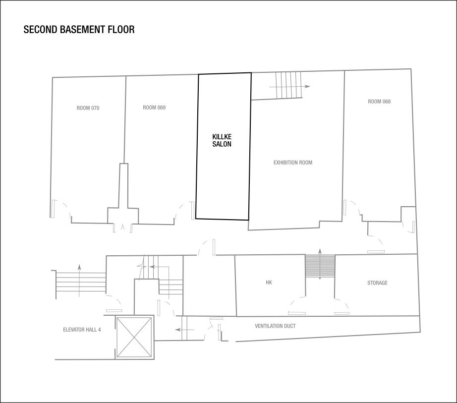 Meeting Room Floor Plans