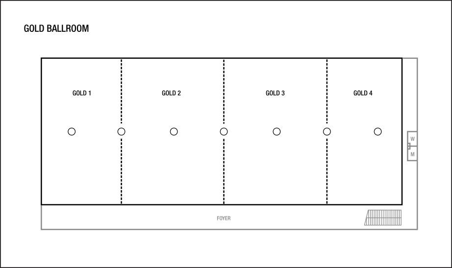 会议室楼层平面图