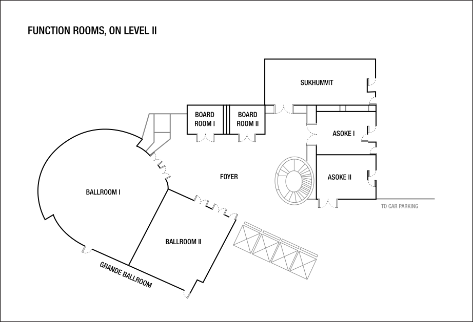 会议室楼层平面图