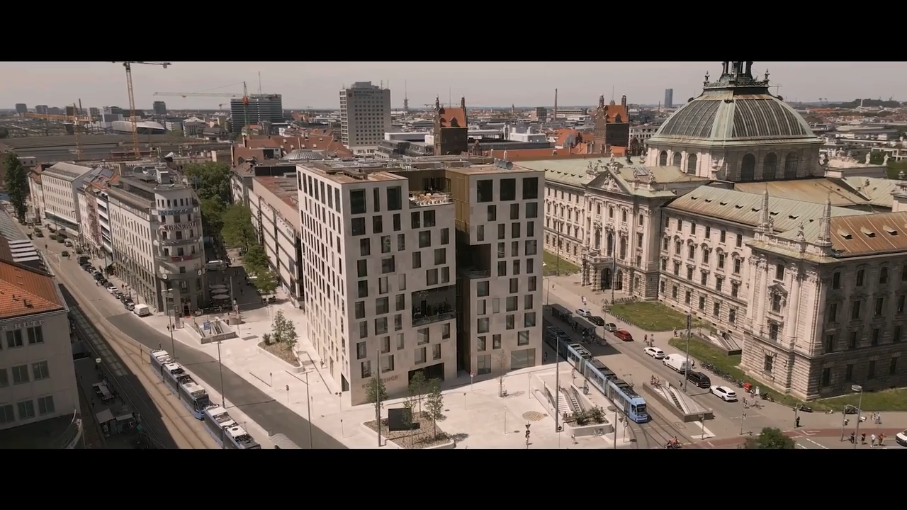 慕尼黑科尼希斯霍夫豪华精选酒店海报照片